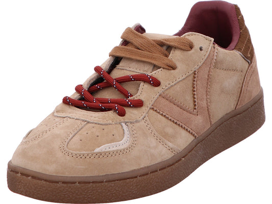 Victoria Damen Sneaker  in beige-kombiniert