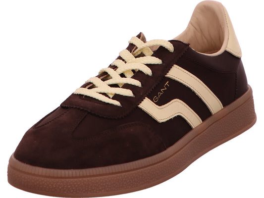 Gant Damen Sneaker Cuzima in braun-bunt-kombiniert