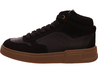 Paul Green Damen Stiefel  in schwarz