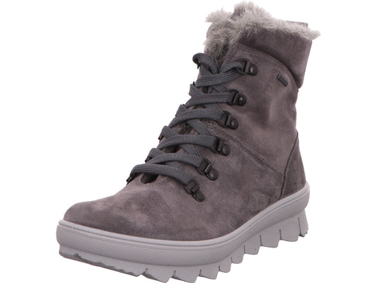 Legero Damen Stiefel Novara in grau