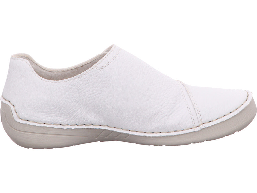 Rieker Damen Sneaker  in weiß
