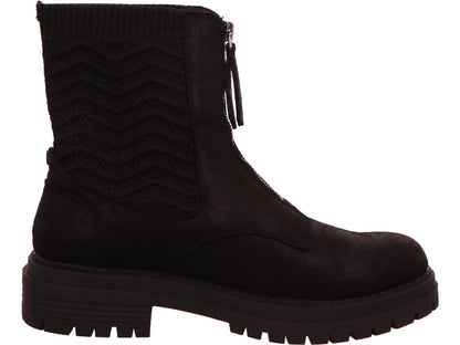 La Strada dameslaarzen in zwart