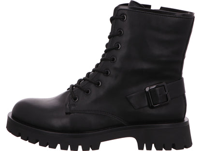 Tamaris Damen Stiefel  in schwarz
