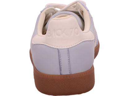 Back 70 Damen Sneaker Cloud in blau-bunt-kombiniert