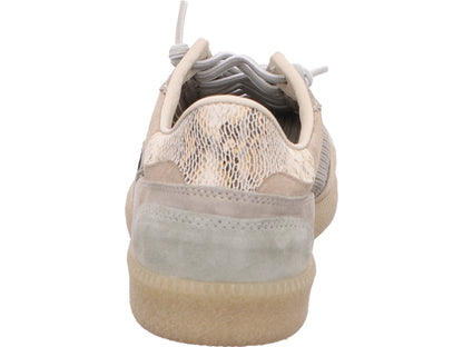 Cetti Damen Sneaker C1385 Sra in grün-kombiniert