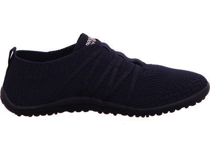 Dockers Damen Sneaker  in blau-bunt-kombiniert