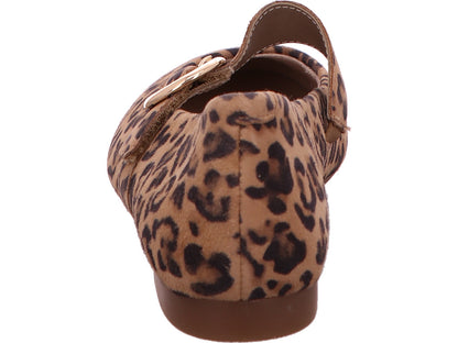 Remonte Damen   in braun-bunt-kombiniert