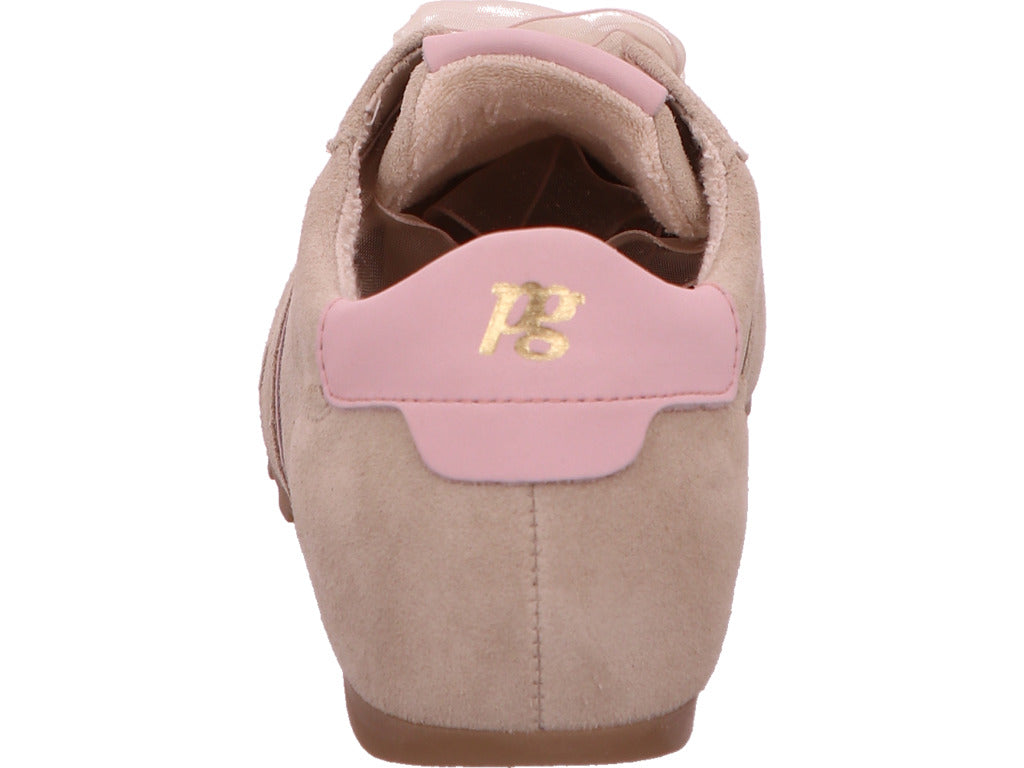 Paul Green Damen Sneaker  in beige-kombiniert
