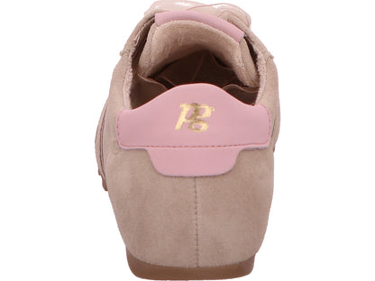 Paul Green Damen Sneaker  in beige-kombiniert