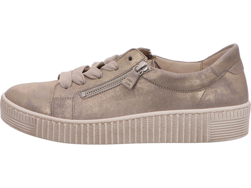 Gabor Damen Sneaker  in taupe