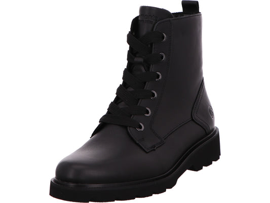 Remonte Damen Stiefel  in schwarz