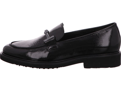 Gabor Damen Slipper  in schwarz
