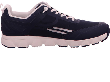 tenhaag Damen Sneaker  in dunkelblau