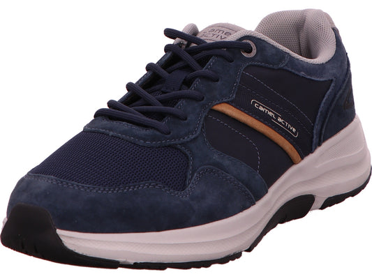 Camel Active Herren Sneaker  in dunkelblau
