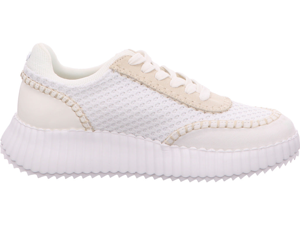 La Strada damessneakers in het wit