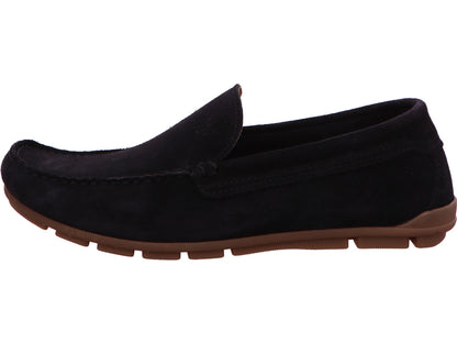 Marc O`Polo Herren Slipper  in dunkelblau