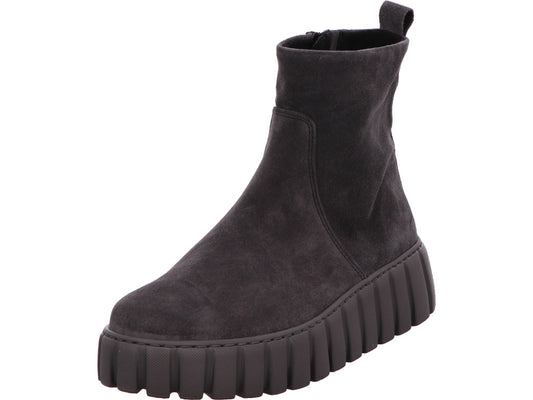 Gabor Comfort Damen Stiefel  in dunkelgrau