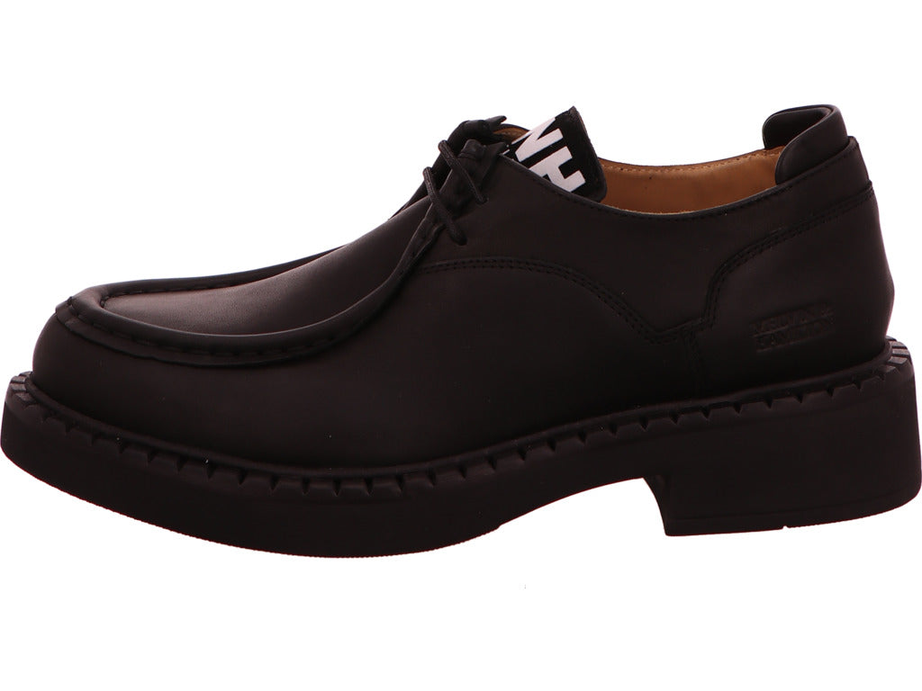 Melvin &amp; Hamilton damesslippers Pia 8 in zwart