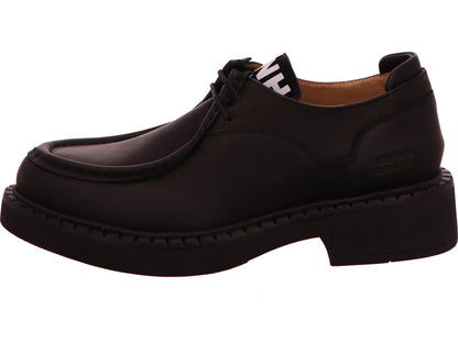 Melvin &amp; Hamilton damesslippers Pia 8 in zwart