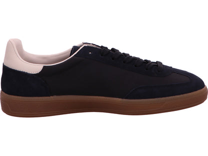 Rieker Herren Halbschuh  in blau-bunt-kombiniert