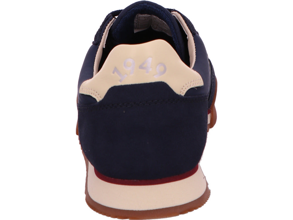 Gant Herren Sneaker Baylle in blau-bunt-kombiniert