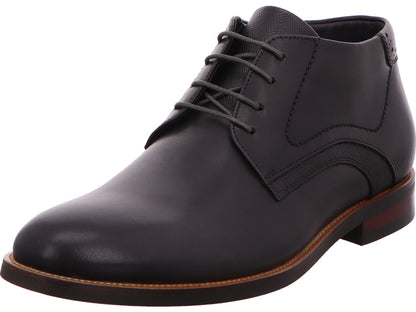 Digel Herren Stiefel Stetson in dunkelgrau