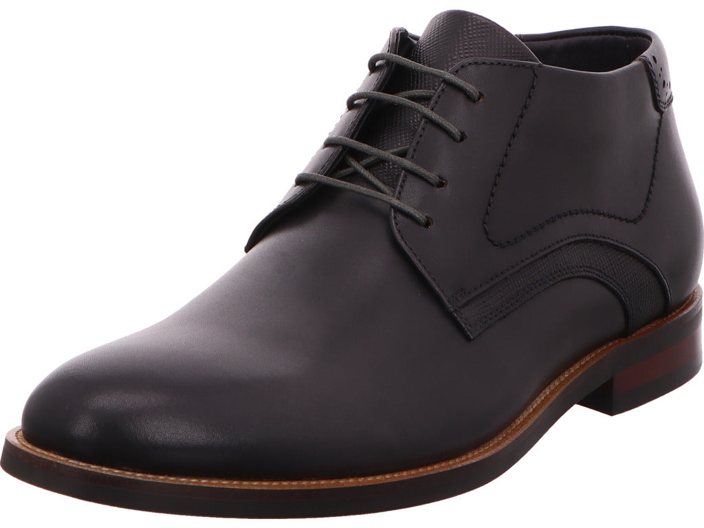 Digel Herren Stiefel Stetson in dunkelgrau