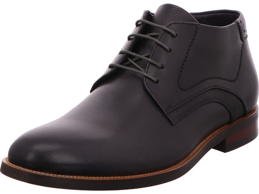 Digel Herren Stiefel Stetson in dunkelgrau