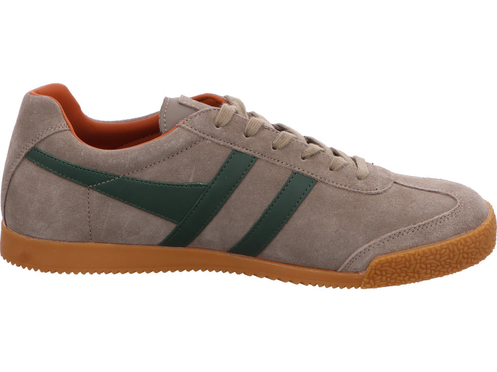 Gola Herren Sneaker Harrier in grau-bunt-kombiniert