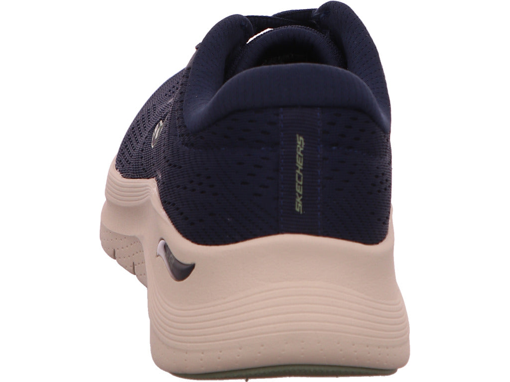 Skechers Herren Sneaker Arch Fit 2.0 in dunkelblau