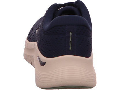 Skechers Herren Sneaker Arch Fit 2.0 in dunkelblau