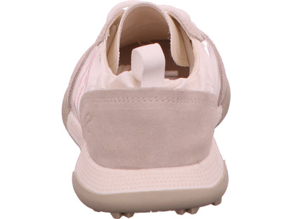 Café Noir Damen Sneaker  in beige-bunt-kombiniert