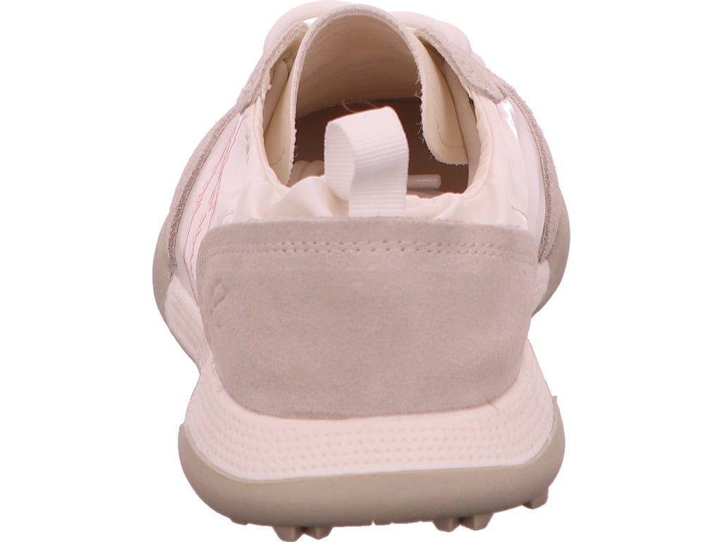 Café Noir Damen Sneaker  in beige-bunt-kombiniert