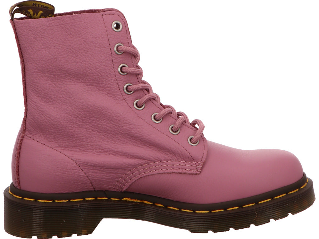 Dr. Martens Damen Stiefel 1460 8 Eye Boot in rose