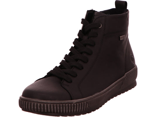 Remonte Damen Stiefel  in schwarz
