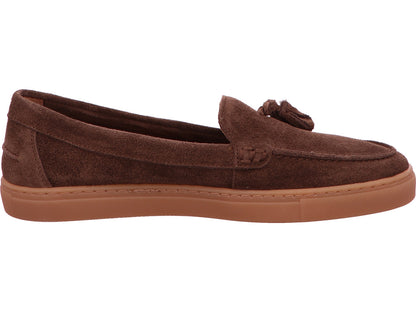 Iber Damen Slipper  in taupe