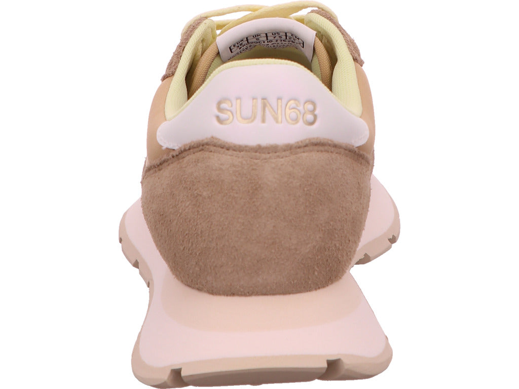 Sun68 Damen Sneaker  in beige