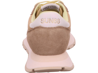 Sun68 Damen Sneaker  in beige