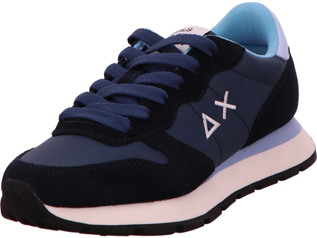 Sun68 Damen Sneaker  in dunkelblau