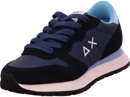 Sun68 Damen Sneaker  in dunkelblau