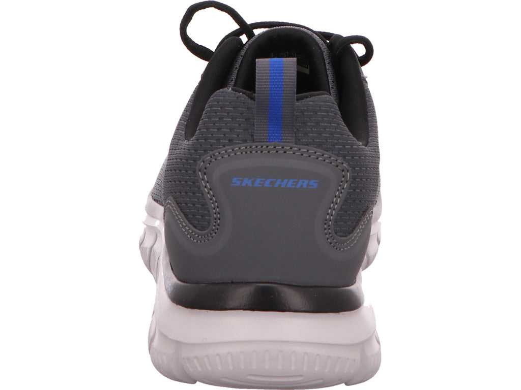 Skechers Herren Sneaker Track-Ripkent in grau-kombiniert