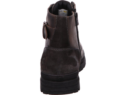 Camel Active Herren Stiefel  in dunkelgrau