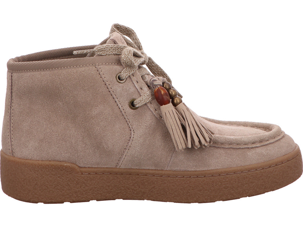 Tamaris Damen Stiefel  in taupe