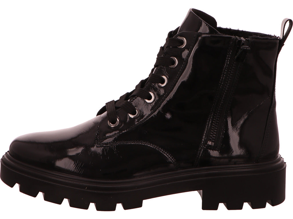Ara Damen Stiefel Manchester-St in schwarz
