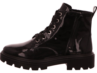 Ara Damen Stiefel Manchester-St in schwarz