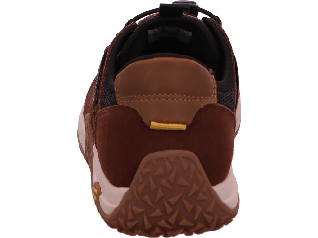 Camel Active Herren Sneaker  in dunkelbraun