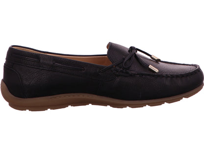 Ara Damen Slipper Alabama-Sport in dunkelblau