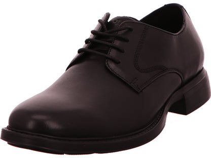 Tamaris Herren Schnürschuh  in schwarz
