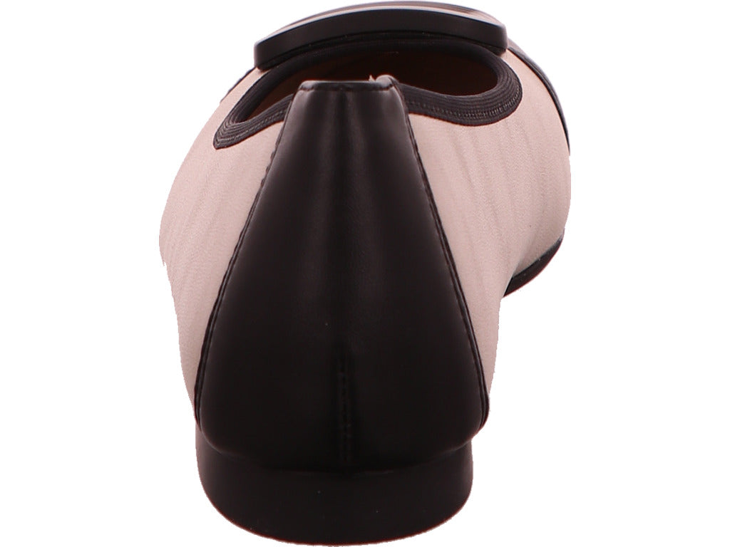 Remonte Damen   in schwarz-bunt-kombiniert