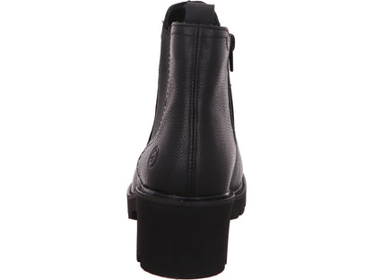 Remonte Damen Stiefel  in schwarz